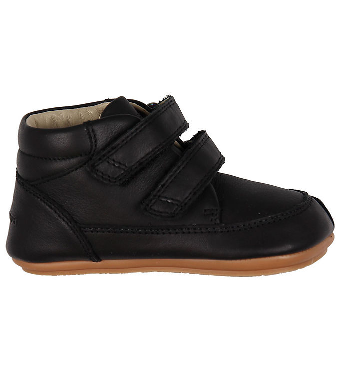 9: Bundgaard Prewalker II Velcro Black