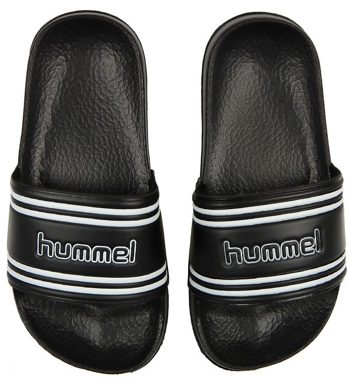 Hummel Badesandaler HMLPool Slide - ✓ Gratis