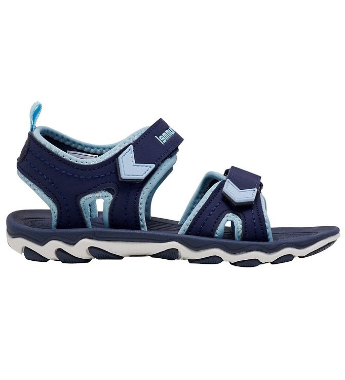 18: Hummel Sport Sandal Unisex Sko Blå 26