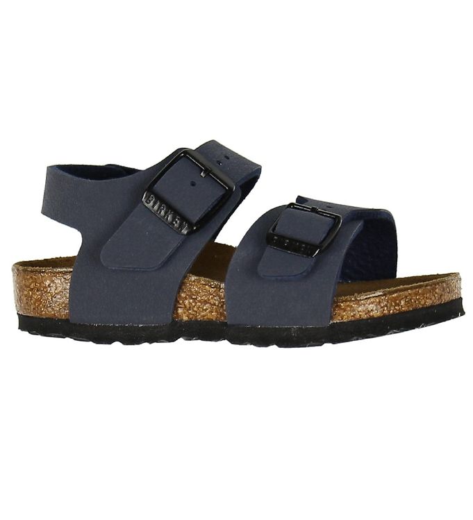 Birkenstock Sandaler - New York - Navy