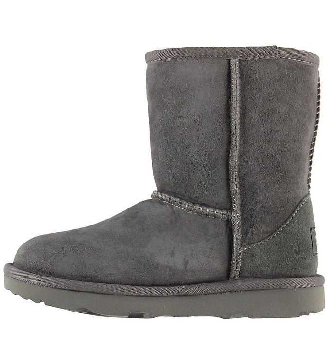 UGG Bamsestøvler - ll - Grey »