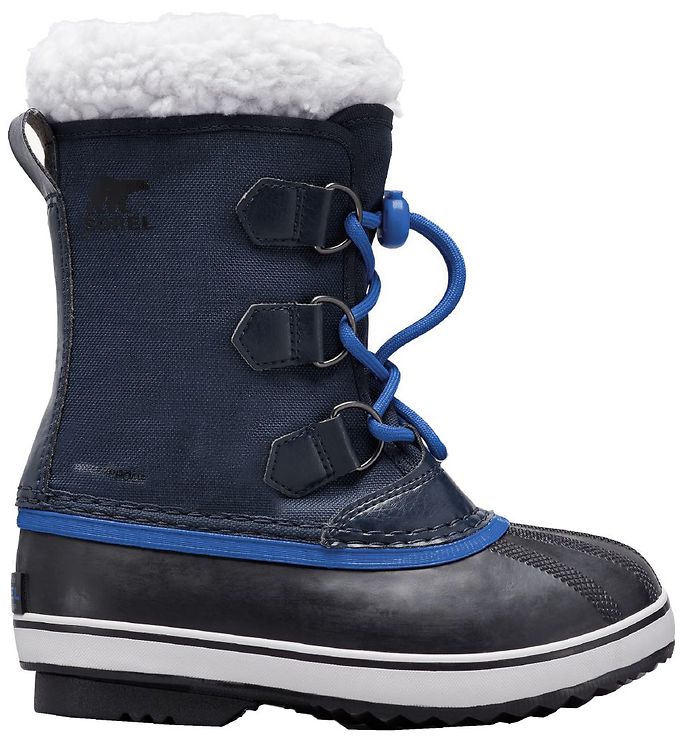 7: Sorel Vinterstøvler - Yoot Pac Nylon - Navy