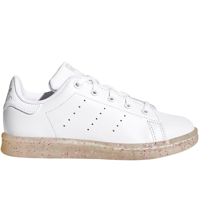 adidas Originals Sko - Stan Smith - Hvid » Fragtfri i Danmark