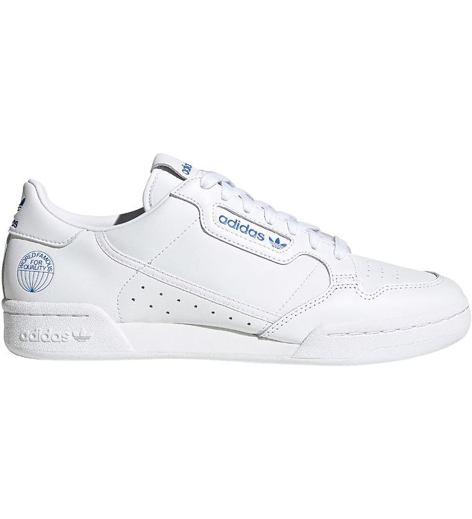 adidas Originals Sko - Continental 80 Hvid male