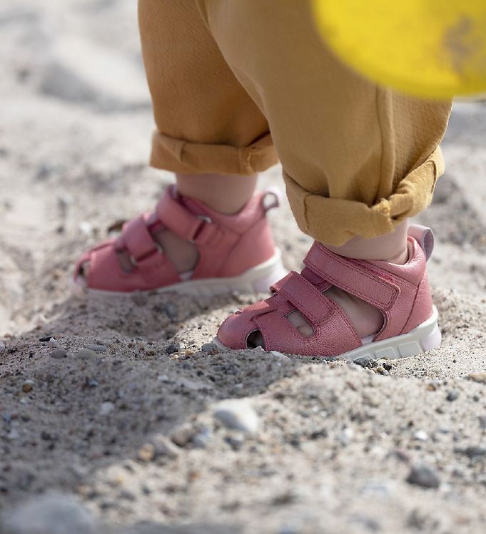 Sandaler - Mini Stride - Bubblegum fragt i Danmark