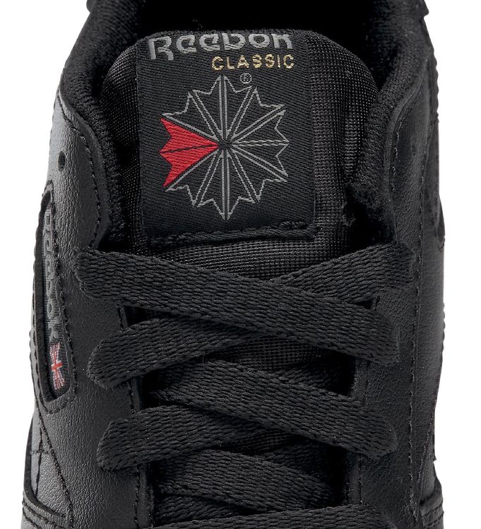 Reebok Classic Sko - Classic - Sort » i Danmark