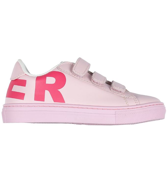 Billede af Moncler Sko - Adele Scarpa - Rosa m. Logo