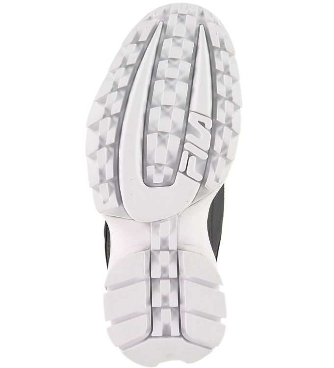 fila disruptor low sort