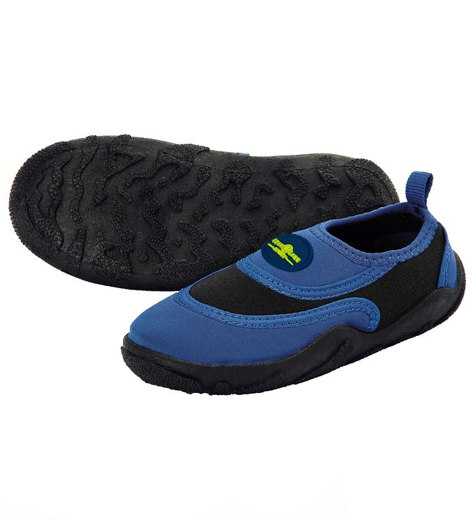 8: Aqua Lung Badesko - Beachwalker Kids - Royal Blue/Navy Blue