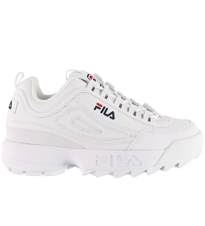 Fila Sko - Disruptor Low - Hvid » Danmark