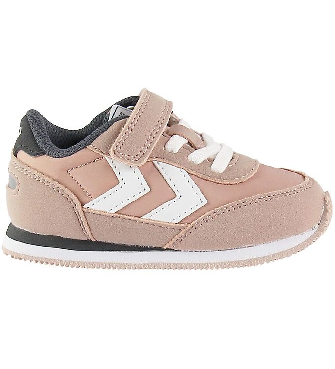 Et bestemt Grisling Løse Hummel Sko - HMLReflex Infant - Pale Mauve » Fri fragt i DK
