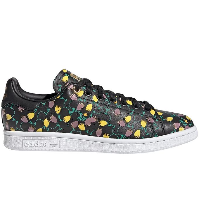 Adidas Originals Sko Stan Smith Core Black