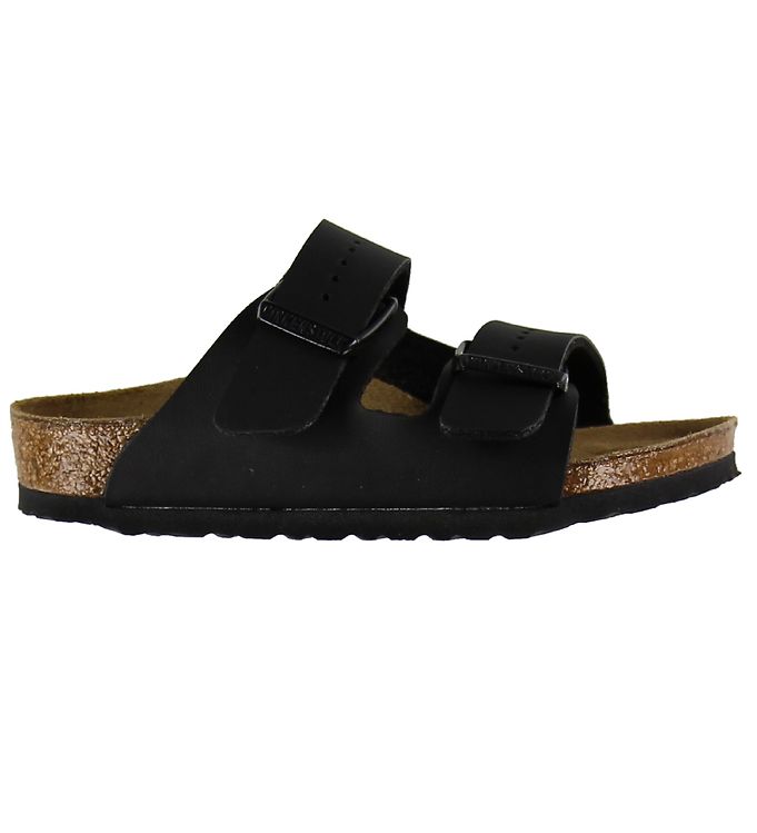 Birkenstock - Arizona Kids Sort » Fri fragt i Danmark