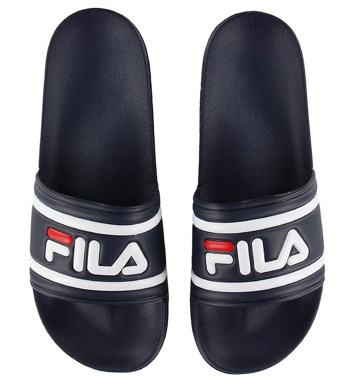 6: Fila Badesandaler - Morrow Bay - Dress Blue