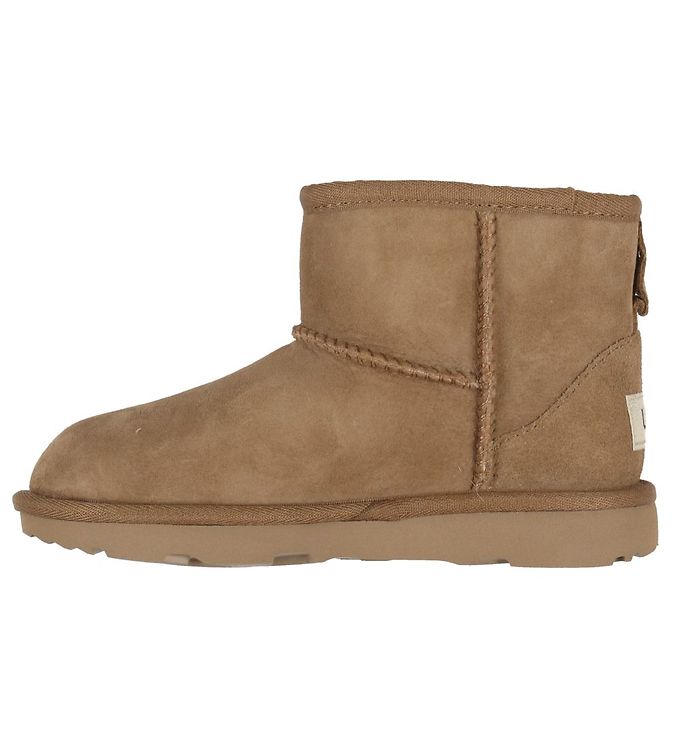 UGG Bamsestøvler - Classic Mini ll - Brun » Fri fragt Danmark