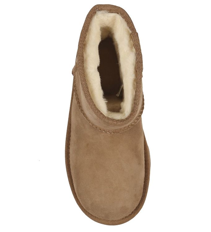 UGG Bamsestøvler - Classic Mini ll - Brun » Fri fragt Danmark