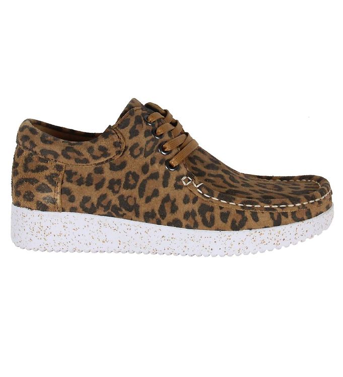 Image of Nature Sko - Anna - Leopard (199364-994909)