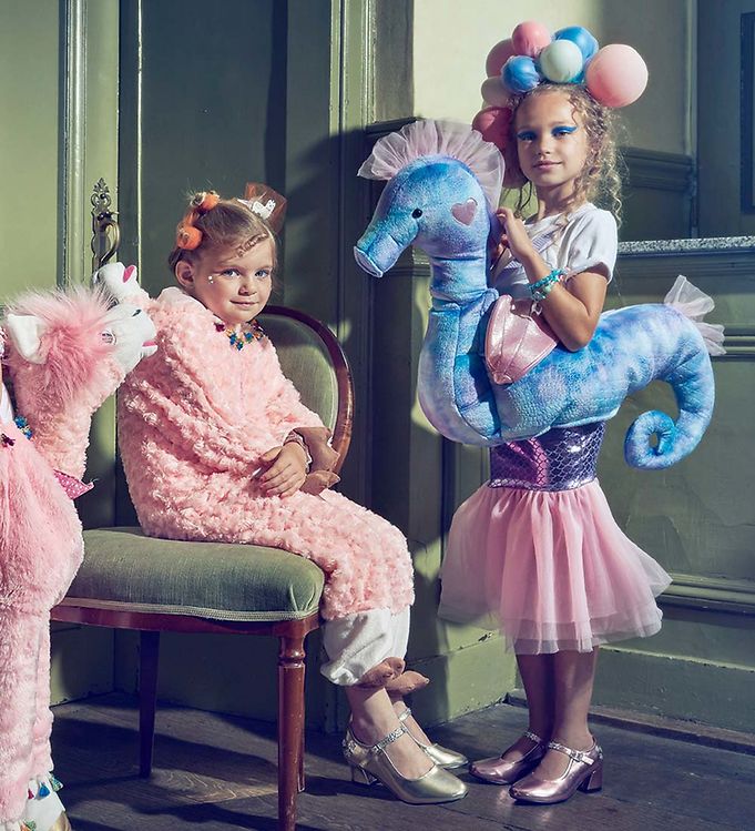 Souza Udklædning - Prinsesse Sko - - Pink