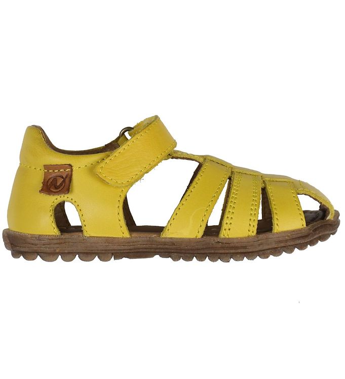 8: Naturino Sandaler - See - Gul