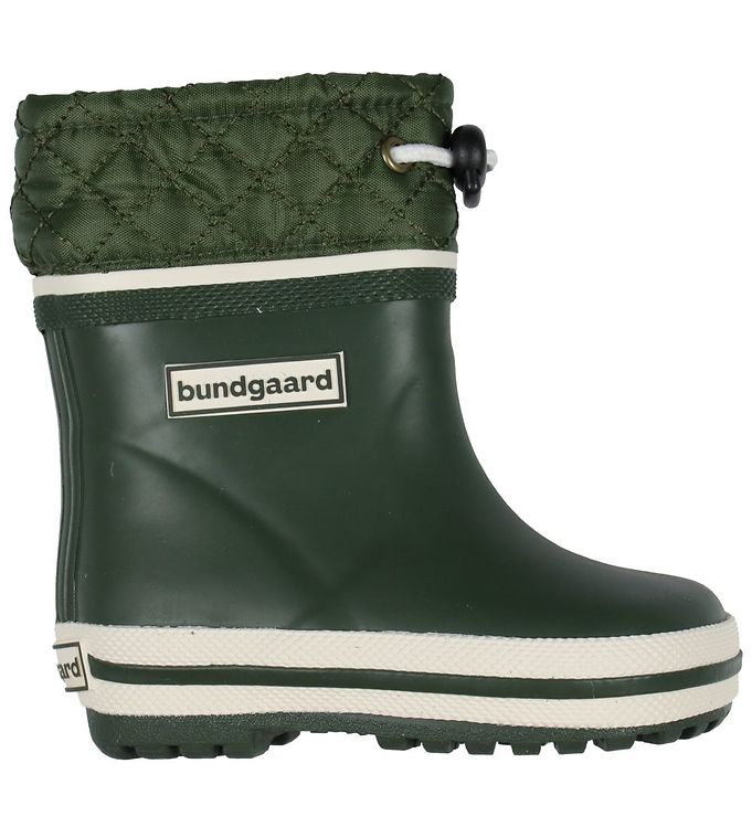 Lure salgsplan tandpine Bundgaard Termostøvler - Short Sailor - Army » Fragtfri i DK