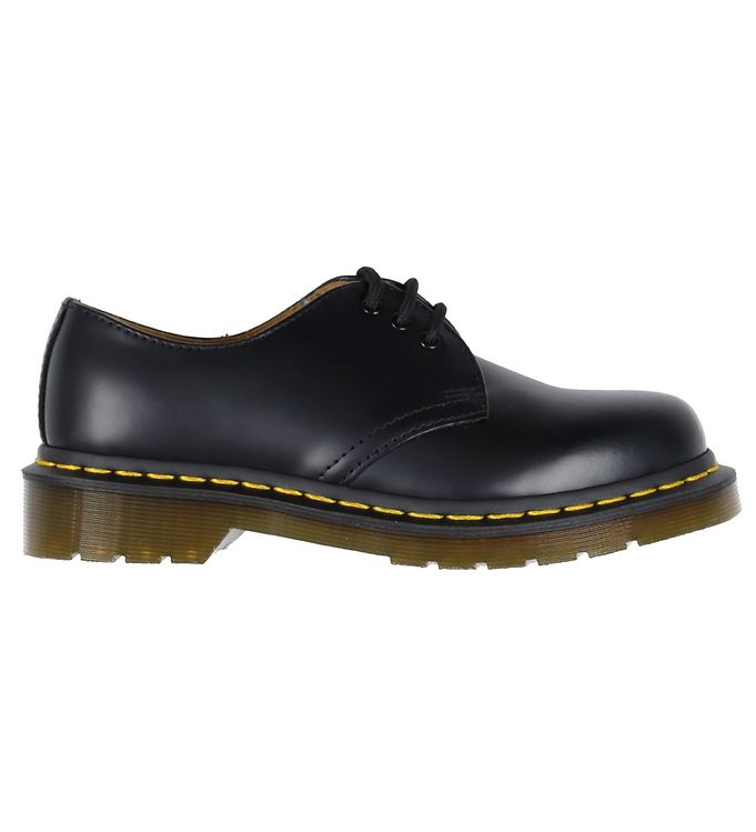 Reproducere hjemmelevering hit Dr. Martens Sko - Smooth - Sort » Gratis kreditordning