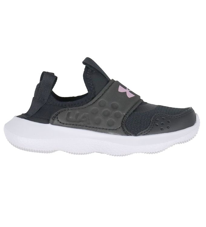 Under Armour Sko - UA GPS Runplay Hvid/Sort female