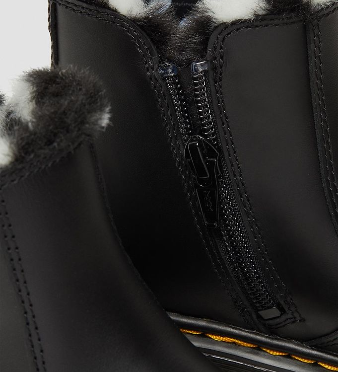 Dr martens hotsell leonore sort