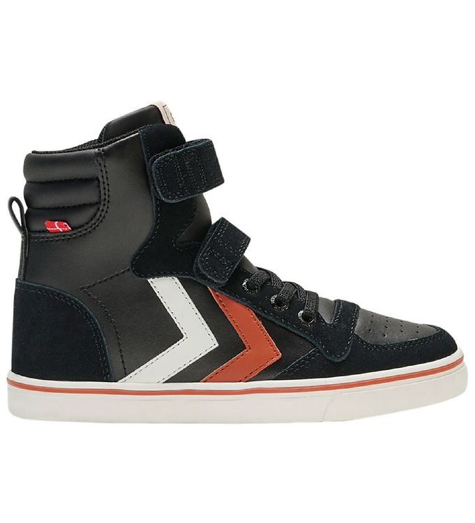 Hummel Støvler Slimmer Stadil Sort