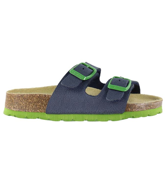 Superfit Sandaler – Blå/Grøn