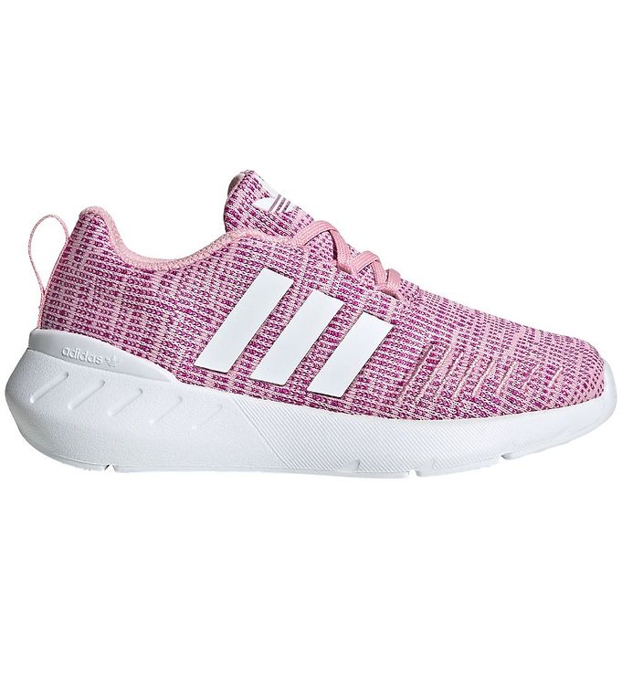 adidas Originals Sko Run 22 - Pink/Hvid/Pink
