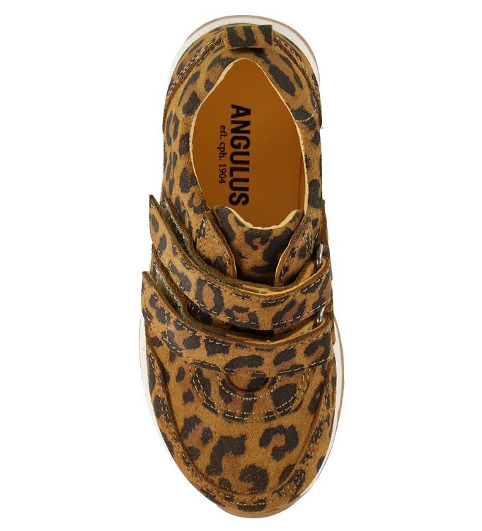 Angulus Sko - Leopard » Gratis kredit til måneder