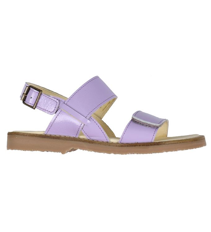 Bundgaard Sandaler - Amalie Lilac Patent female