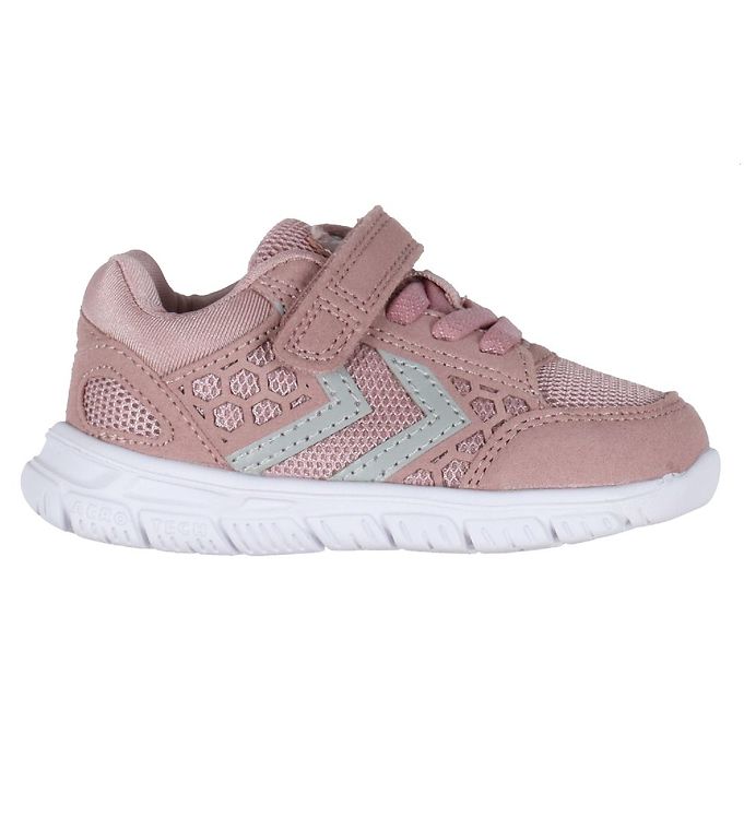 Hummel Sko Crosslite Sneaker Infant Woodrose