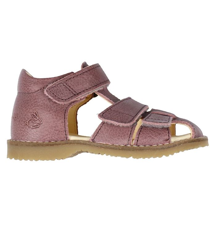 Bundgaard Sandaler - Samir Dark Rose female