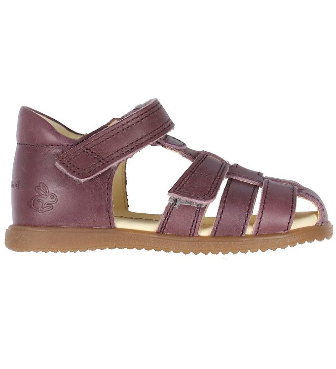 Bundgaard Sandaler - Bali II Dark Rose female