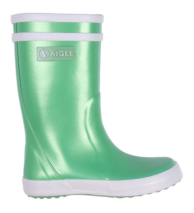 Aigle Gummistøvler - Lolly Irrise - Scarabee