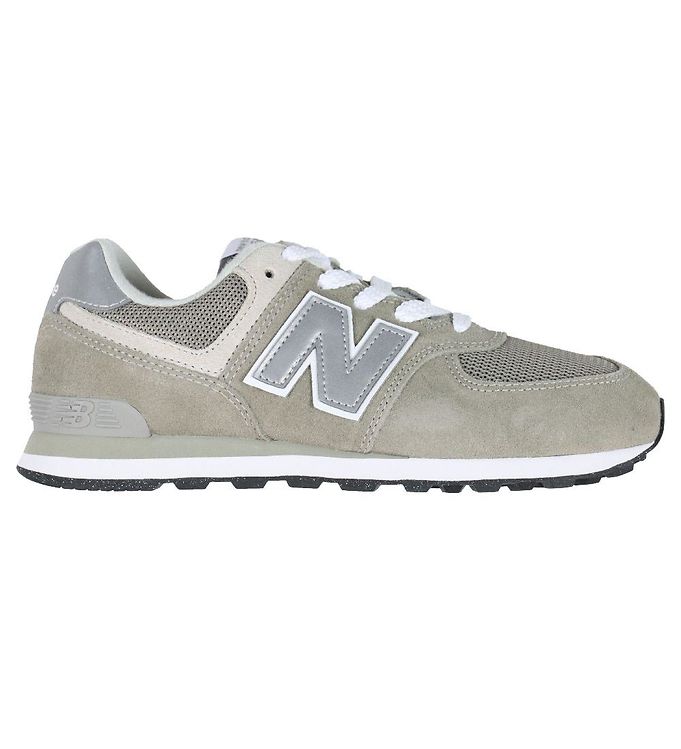 New Balance Sko - 574 Grey/White unisex