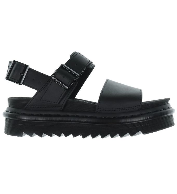 Dr. Martens Sandaler – Voss – Black