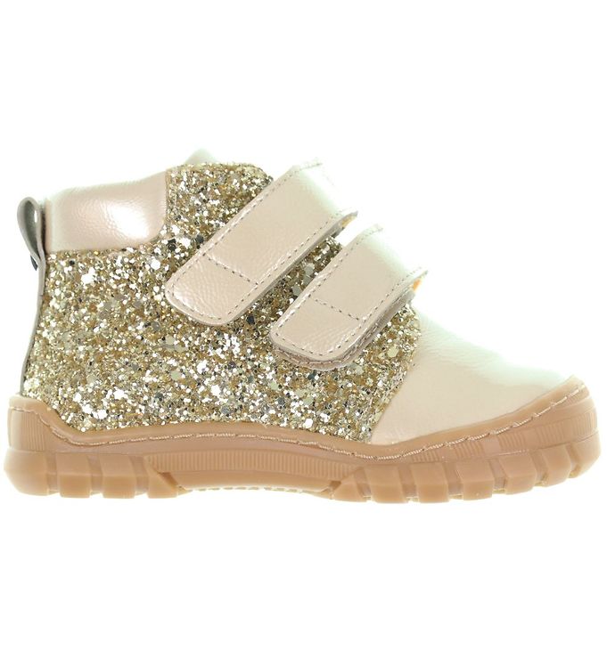 Angulus Begyndersko - Candy - Buttermilk/Champagne m. Glimmer