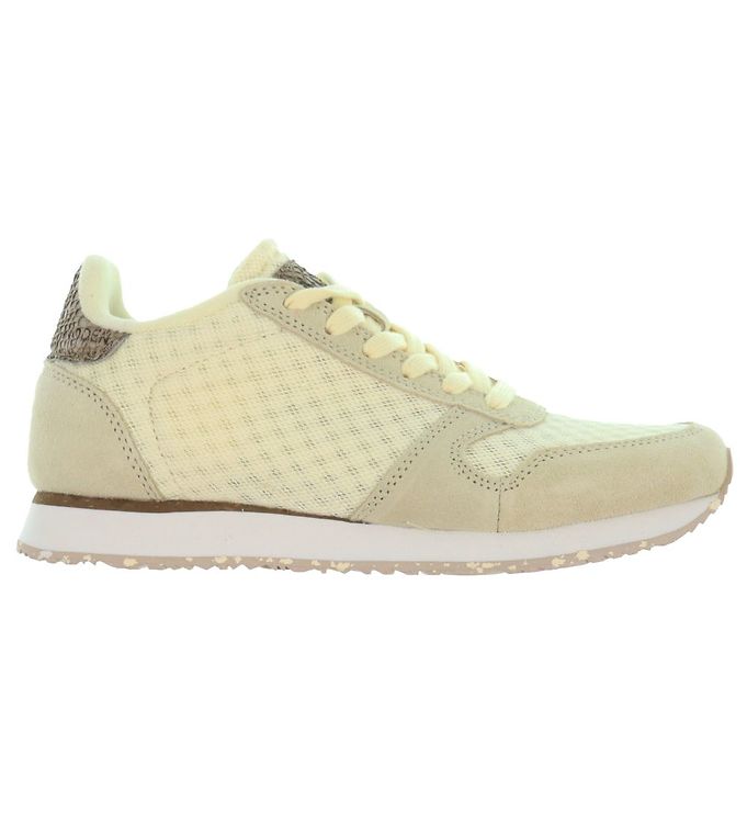 Sko - Ydun Suede Mesh II Butter Fri fragt i DK