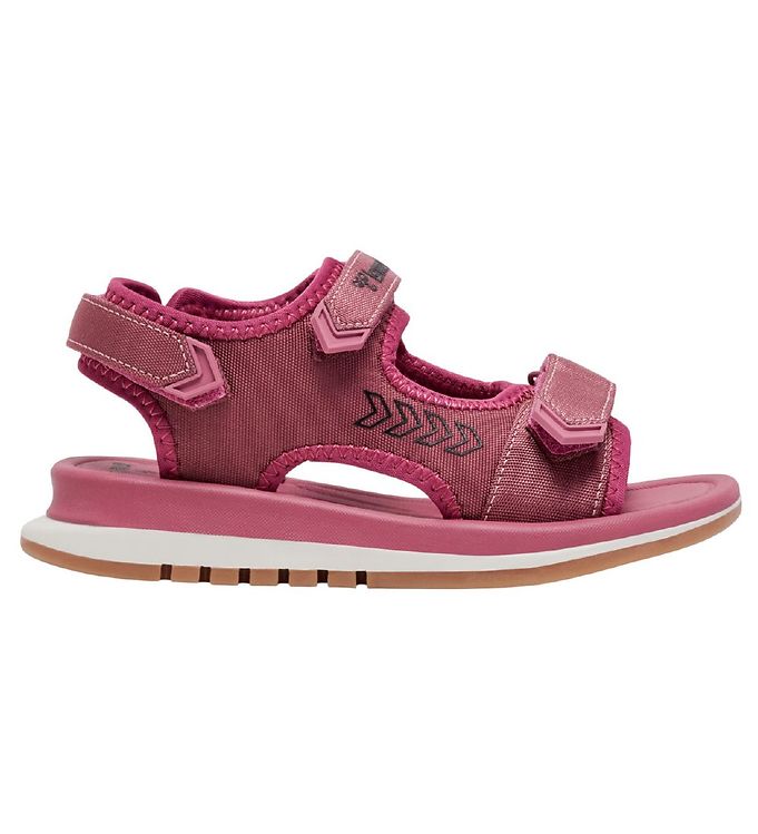 9: Hummel Sandaler - Zori Jr - Pink