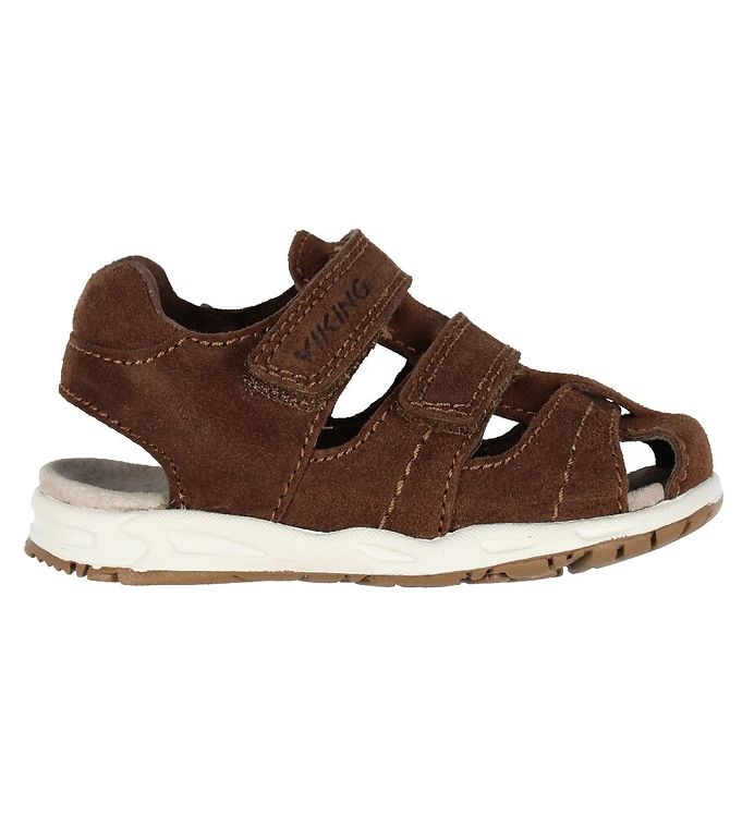 Viking Sandaler  Oscar II  Cognac