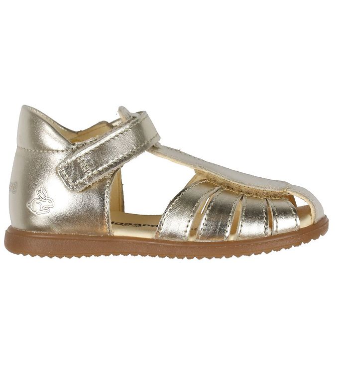 7: Bundgaard Caroline II Sandal Champagne