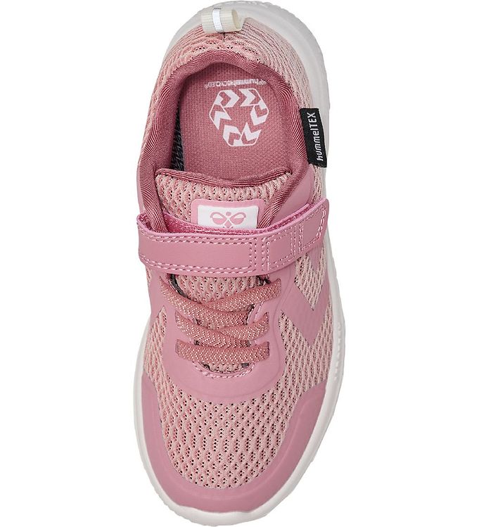 Hummel Sko - Actus Tex JR Pink » Altid DK