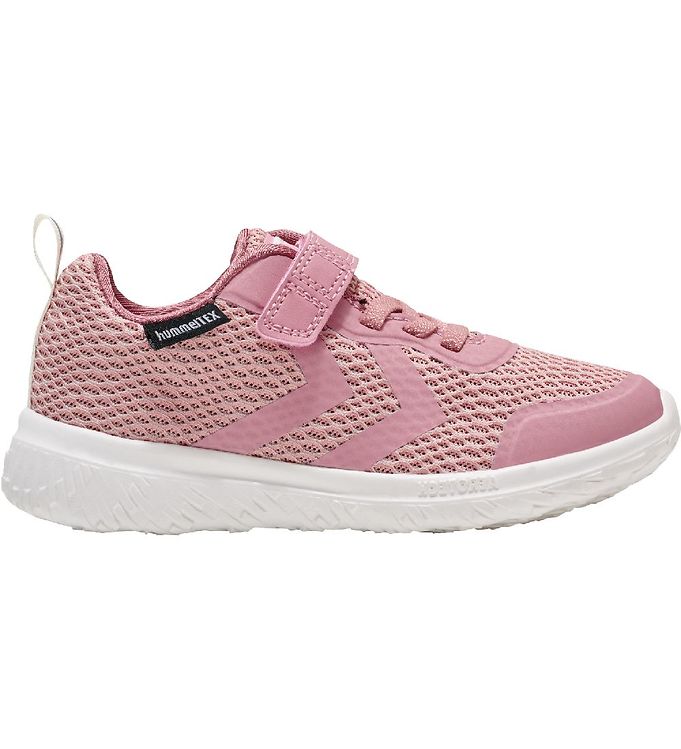 Hummel Sko - Actus Tex JR Pink » Altid DK