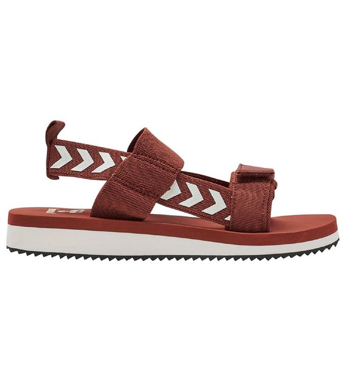 Hummel - Elastic Jr - Copper Brown fragt i DK