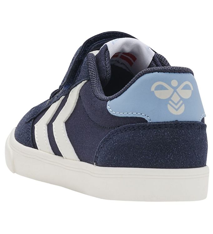 Hummel - Slimmer Stadil Low Jr Iris