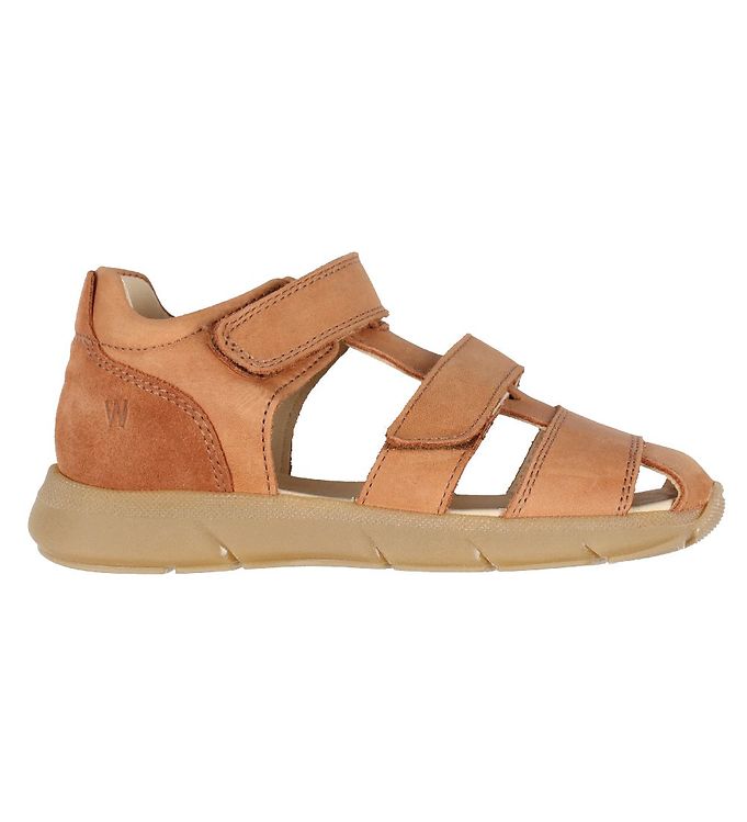 10: Wheat Sandaler - Figo Shandal - Amber Brown