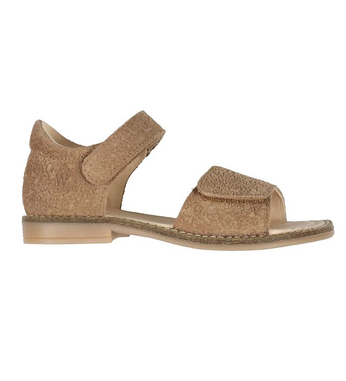 Wheat Sandaler Tasha Cartouche Brown