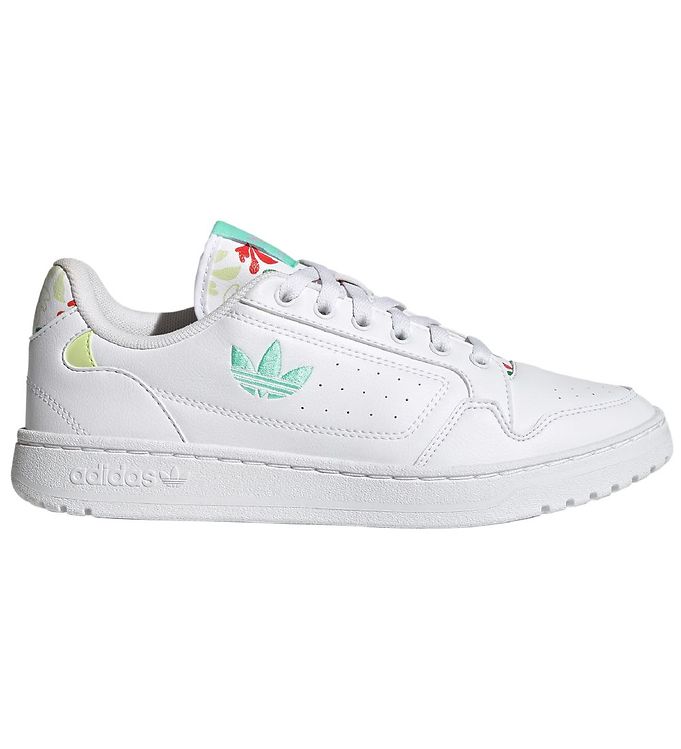 Billede af adidas Originals Sko - NY 90 W - Hvid m. Print